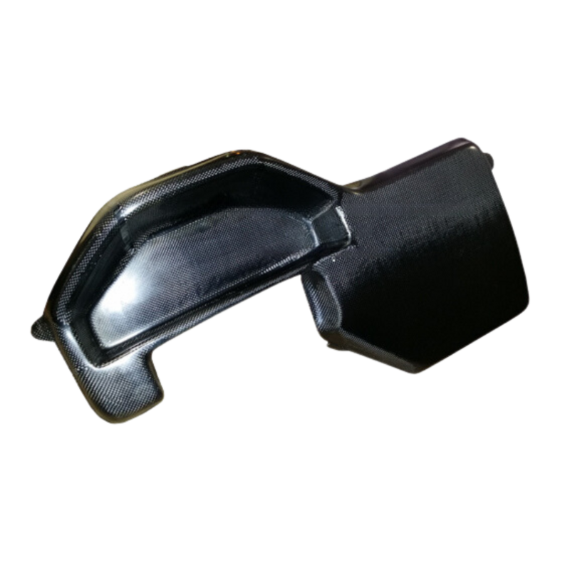 Fond de compteur Peugeot 106 Carbone + console centrale intégré